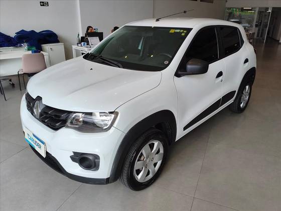 RENAULT KWID 1.0 12V SCE FLEX ZEN MANUAL RENAULT KWID 1.0 12V SCE FLEX ZEN MANUAL